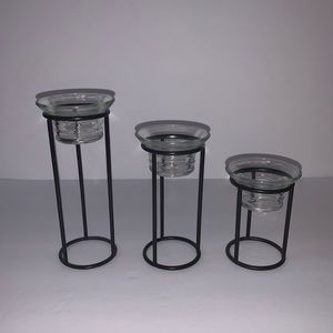 🔴SOLD Candle Holders